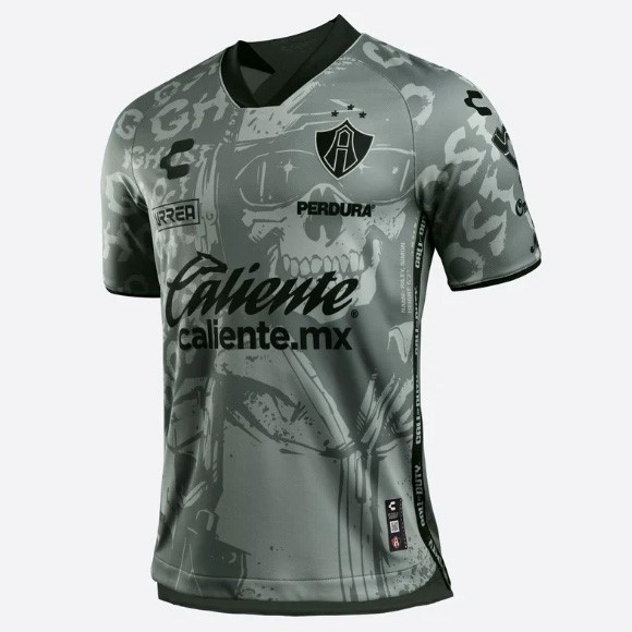 Tailandia Camiseta Atlas Tercera equipo 2023-24